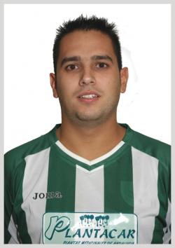 Paco (Ibros C.F.) - 2007/2008