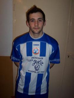 Juanca (C.D. Granada Perica) - 2007/2008