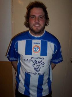 Chinchi (C.D. Granada Perica) - 2007/2008