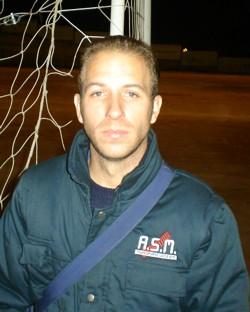 Nando (C.D. Gjar) - 2007/2008