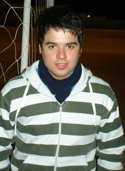 Ral (C.D. Gjar) - 2007/2008