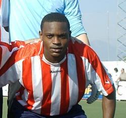 Ahmadou (Torredonjimeno C.F.) - 2007/2008