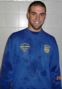 Domnguez (C.F. Ogjares 89) - 2007/2008