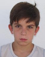 Robben (C.D. Hispania B) - 2007/2008