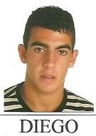 Diego Berenguel (Los Molinos C.F.) - 2007/2008