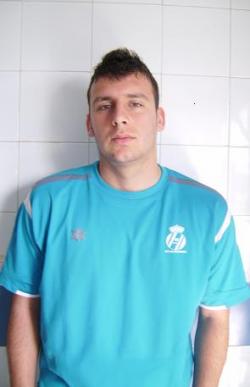 Andrs (La Mojonera C.F.) - 2007/2008