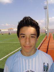 Juan Carlos (C.F. Alameda) - 2007/2008