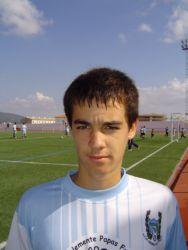 Pedrito (C.D. Sierra Yeguas) - 2007/2008