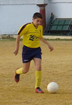 Antonio Alberto (El Carpio C.F.) - 2007/2008