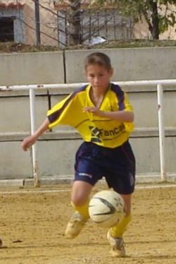 Alfonso (El Carpio C.F.) - 2007/2008