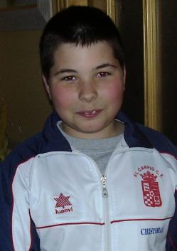Cristobal (El Carpio C.F.) - 2007/2008