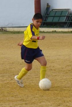 Santi (El Carpio C.F.) - 2007/2008