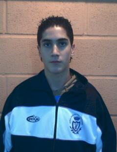 Pablo V. (S.D. Escaolense) - 2007/2008