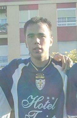 Dani (Torredonjimeno CF) - 2007/2008