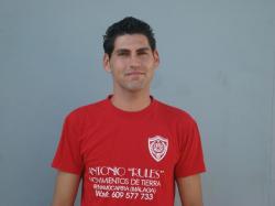 Jos (Recreativo Almachar) - 2007/2008