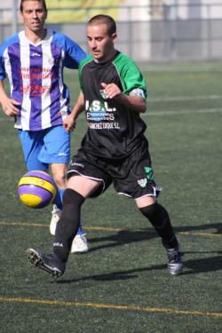 Juan Melgares (A.D. Malaka C.F.) - 2007/2008