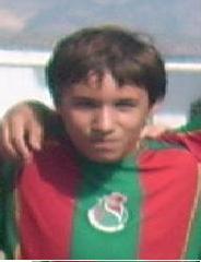 Alberto (Otura C.F.) - 2007/2008