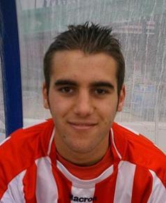 Javi Castellano (Real Jan C.F. C) - 2007/2008