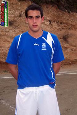 Jose Mrquez (Atltico Monachil B) - 2007/2008