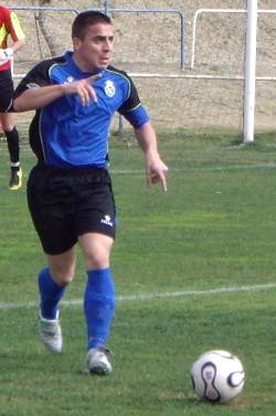 Checo (Pea Real Madrid) - 2007/2008