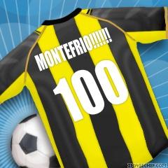 Tete (Montefro C.F.) - 2007/2008