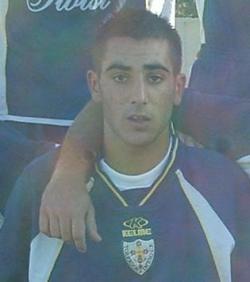 Jorge Daz (Torredonjimeno CF) - 2007/2008