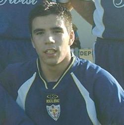 Kiki (Torredonjimeno CF) - 2007/2008