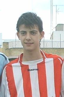 Dani Romero (Torredonjimeno CF) - 2007/2008