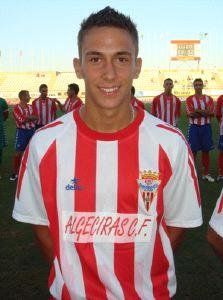 ngel (Algeciras C.F.) - 2007/2008
