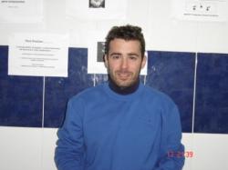 Cano (C.D. Hutor Tjar B) - 2007/2008