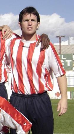 Pablo Grandes (Torredonjimeno C.F.) - 2007/2008