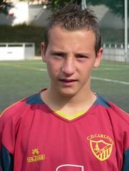 Rubn (C.D Carlinda) - 2007/2008