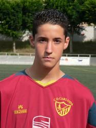 Juanmi (C.D Carlinda) - 2007/2008