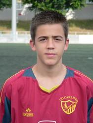 Raulito (C.D Carlinda) - 2007/2008