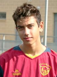 Javi Lopez (C.D Carlinda) - 2007/2008