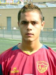 Pascual (C.D Carlinda) - 2007/2008