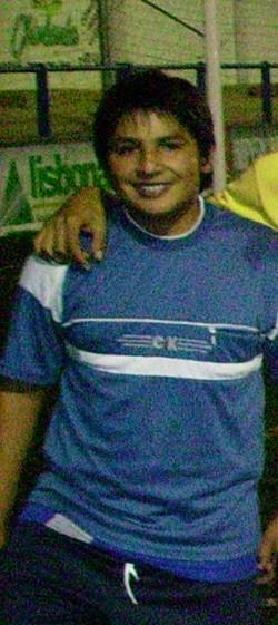 Bernal (Rayo Sanluqueo B) - 2007/2008