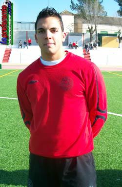 Juanjo (Pinos Puente C.F.) - 2007/2008