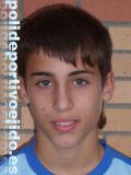 Cristian (UCD La Caada Atl.) - 2007/2008