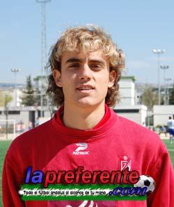 lex Gmez (Granada C.F.) - 2007/2008