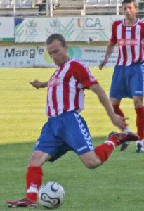 Tirado (Algeciras C.F.) - 2007/2008