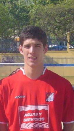 Daro Ortega (C.F. Motril B) - 2007/2008