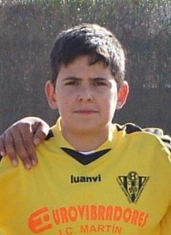 Torres (C.D. Chauchina) - 2007/2008