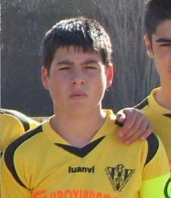 Rodri (C.D. Chauchina) - 2007/2008