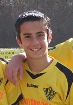 Nacho (C.D. Chauchina) - 2007/2008