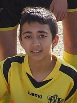 Lolo (C.D. Chauchina) - 2007/2008