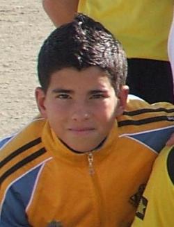 Ismael (C.D. Chauchina) - 2007/2008