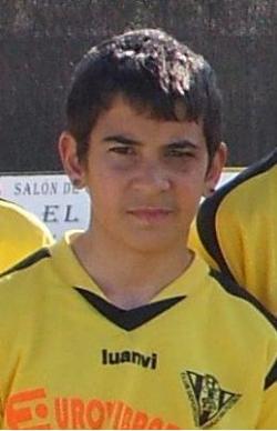Alvaro (C.D. Chauchina) - 2007/2008