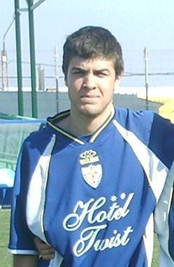 Jaime (Torredonjimeno CF) - 2007/2008