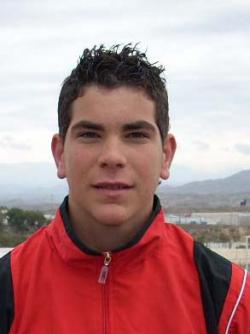 Vctor (Atltico Benahadux) - 2007/2008